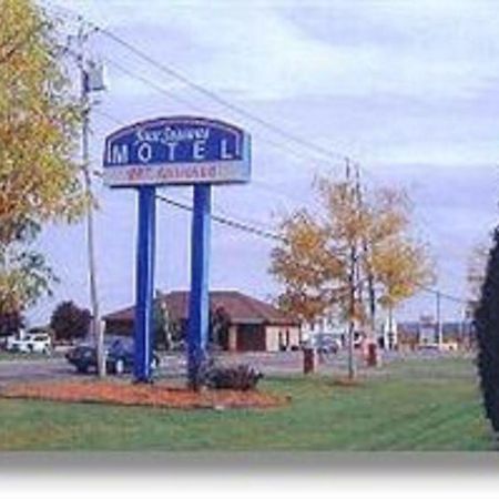 Four Seasons Motel Malone Kültér fotó